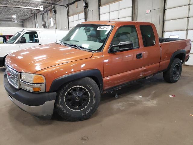 GMC SIERRA K25 2001 with VIN 1GTHK29U61E263791 - Photo from auction