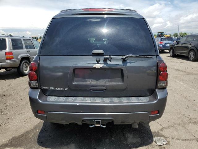 Photo 6 from auction – 2006 CHEVROLET TRAILBLAZE with VIN 1GNET16S766171577