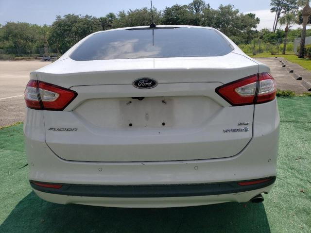 Photo 6 from auction – 2016 FORD FUSION SE with VIN 3FA6P0LU1GR100743