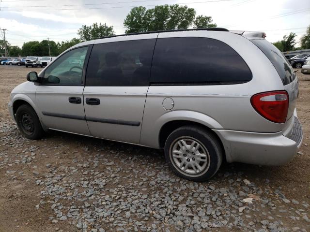 Photo 2 from auction – 2007 DODGE GRAND CARA with VIN 1D4GP24R27B136775