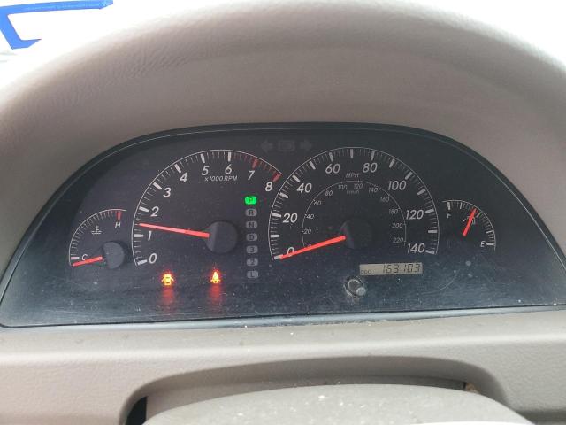 Photo 9 from auction – 2005 TOYOTA CAMRY LE with VIN 4T1BE32K45U034948