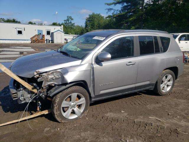 JEEP COMPASS LA 2015 with VIN 1C4NJDEB2FD304064 - Photo from auction