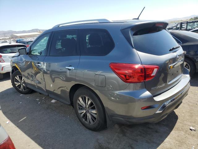 Photo 2 from auction – 2017 NISSAN PATHFINDER with VIN 5N1DR2MN2HC680465