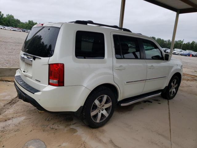 Photo 3 from auction – 2012 HONDA PILOT TOUR with VIN 5FNYF3H9XCB011664