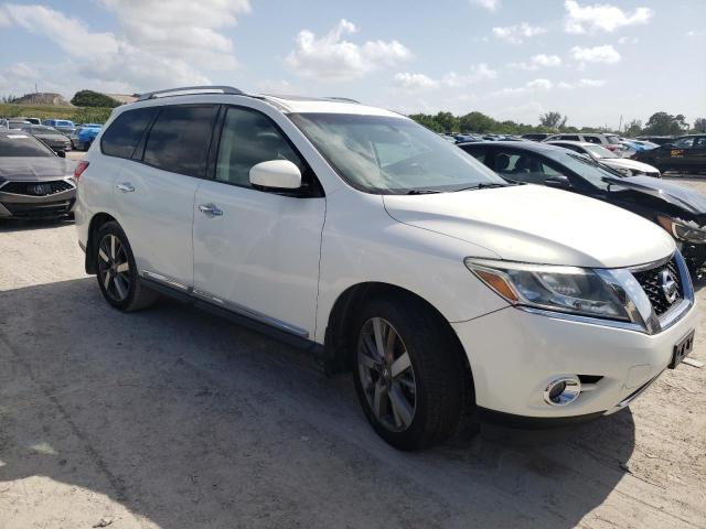 Photo 4 from auction – 2014 NISSAN PATHFINDER with VIN 5N1AR2MN1EC663638