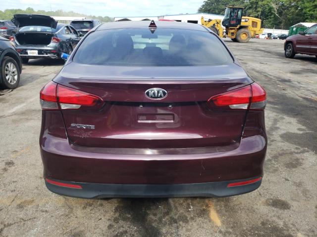 Photo 6 from auction – 2018 KIA FORTE LX with VIN 3KPFL4A74JE243405