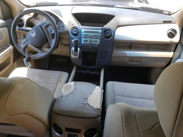 Photo 8 from auction – 2011 HONDA PILOT EX with VIN 5FNYF4H42BB011375