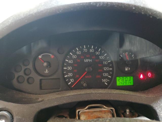 Photo 9 from auction – 2007 FORD FOCUS ZX4 with VIN 1FAFP34N77W200190