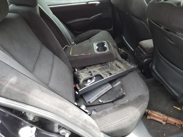 Photo 10 from auction – 2008 HONDA CIVIC SI with VIN 2HGFA55568H708223