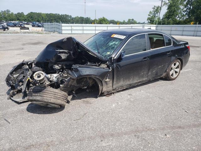 BMW 530 XI 2006 with VIN WBANF73526CU20934 - Photo from auction