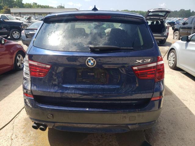 Photo 6 from auction – 2013 BMW X3 XDRIVE2 with VIN 5UXWX9C58D0A12647