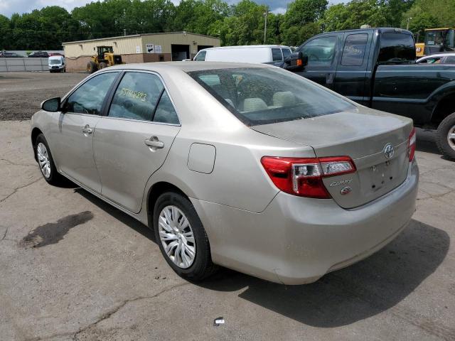 Photo 2 from auction – 2013 TOYOTA CAMRY with VIN 4T4BF1FK7DR281784