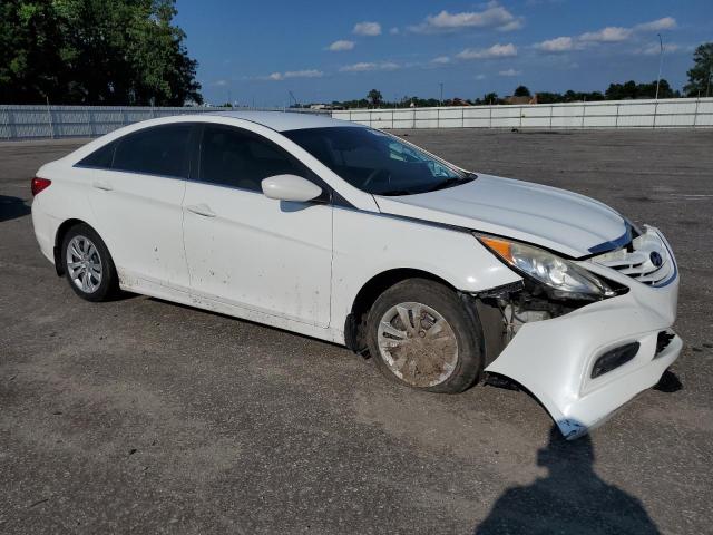 Photo 4 from auction – 2012 HYUNDAI SONATA GLS with VIN 5NPEB4AC1CH360143