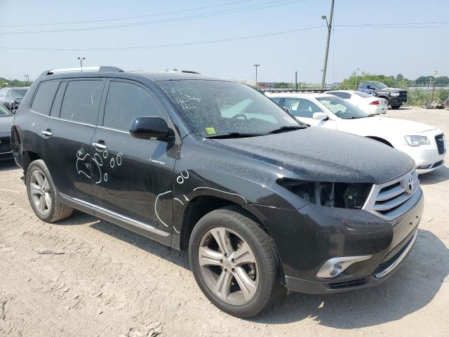 Photo 4 from auction – 2011 TOYOTA HIGHLANDER with VIN 5TDDK3EH7BS089139