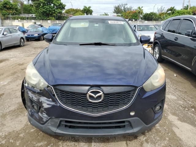 Photo 5 from auction – 2013 MAZDA CX-5 TOURI with VIN JM3KE2CE3D0134494