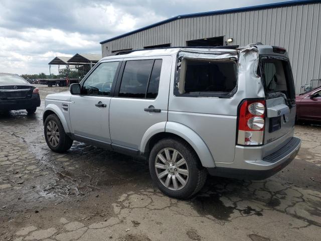 Photo 2 from auction – 2012 LAND ROVER LR4 HSE LU with VIN SALAK2D49CA640688