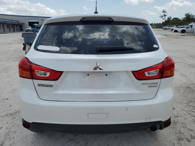 Photo 6 from auction – 2013 MITSUBISHI OUTLANDER with VIN 4A4AP4AU0DE001420