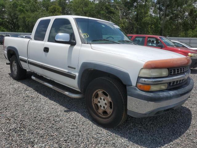 Photo 4 from auction – 2002 CHEVROLET SILVERADO with VIN 2GCEK19T221240080