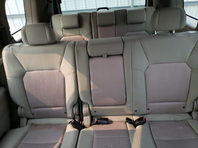 Photo 10 from auction – 2009 HONDA PILOT EX with VIN 5FNYF48479B036234