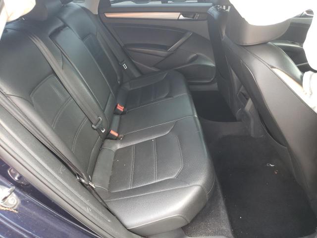 Photo 10 from auction – 2014 VOLKSWAGEN PASSAT S with VIN 1VWAT7A39EC081421