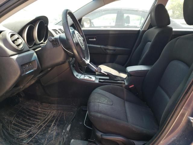 Photo 7 from auction – 2007 MAZDA 3 HATCHBAC with VIN JM1BK343271734233