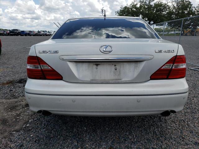 Photo 6 from auction – 2004 LEXUS LS 430 with VIN JTHBN36F940164715