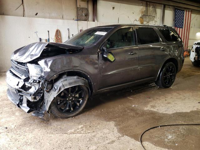 DODGE DURANGO GT 2019 with VIN 1C4RDJDG7KC544568 - Photo from auction