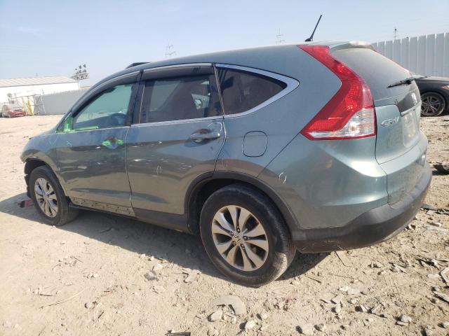 Photo 2 from auction – 2012 HONDA CR-V EX with VIN 2HKRM4H59CH631288