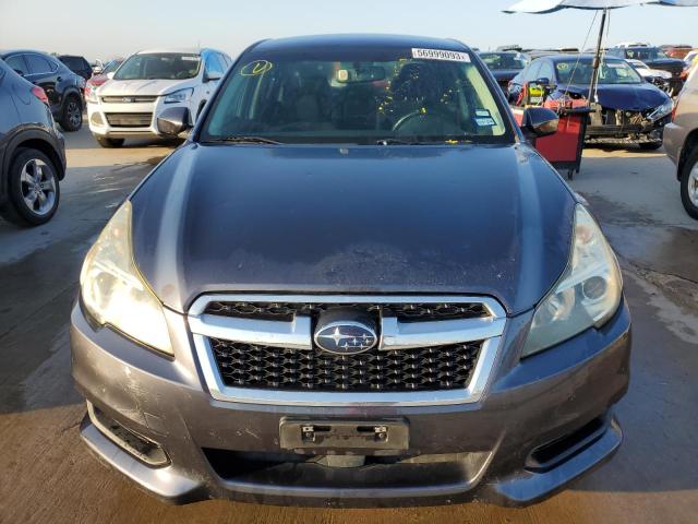 Photo 5 from auction – 2013 SUBARU LEGACY 2.5 with VIN 4S3BMCC65D3018481