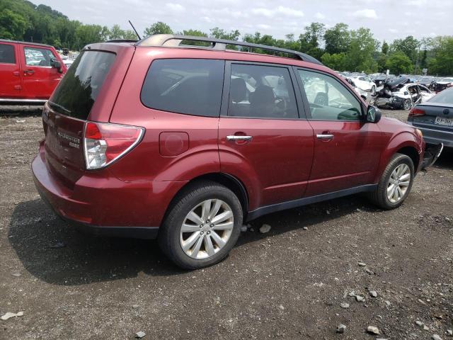 Photo 3 from auction – 2013 SUBARU FORESTER with VIN JF2SHADC4DH436709