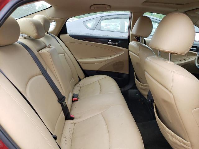 Photo 10 from auction – 2011 HYUNDAI SONATA SE with VIN 5NPEC4AC6BH073313