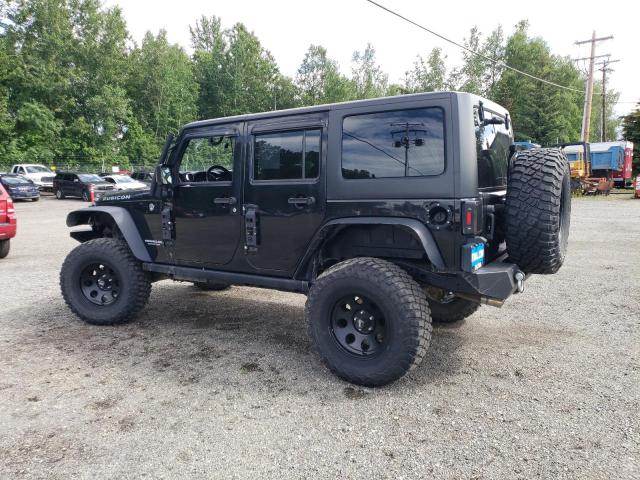 Photo 2 from auction – 2015 JEEP WRANGLER U with VIN 1C4BJWFG8FL522637