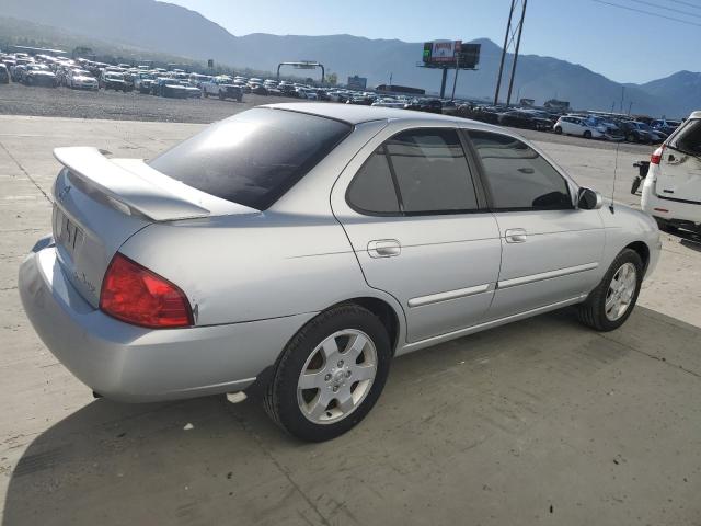 Photo 3 from auction – 2006 NISSAN SENTRA with VIN 3N1CB51D36L571776