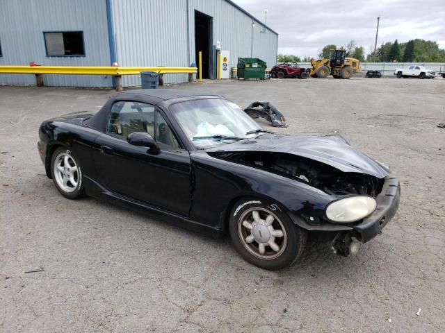 Photo 4 from auction – 2000 MAZDA MX-5 MIATA with VIN JM1NB3537Y0155984