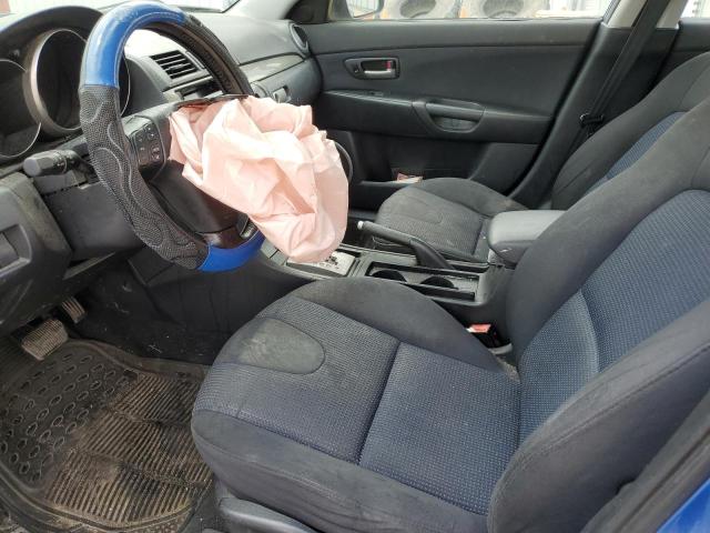 Photo 7 from auction – 2005 MAZDA 3 S with VIN JM1BK123151293294