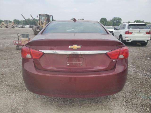 Photo 6 from auction – 2017 CHEVROLET IMPALA LT with VIN 2G1105SA8H9150486