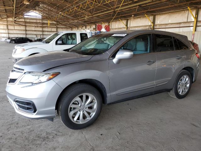 ACURA RDX TECHNO 2018 with VIN 5J8TB4H57JL010699 - Photo from auction