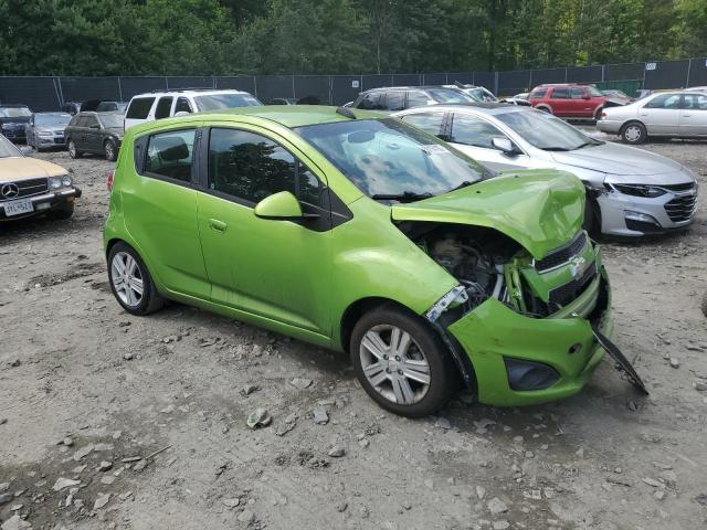 Photo 4 from auction – 2015 CHEVROLET SPARK LS with VIN KL8CB6S98FC809042