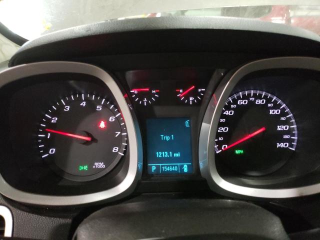 Photo 9 from auction – 2011 CHEVROLET EQUINOX LT with VIN 2CNFLNECXB6357919