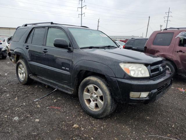 Photo 4 from auction – 2004 TOYOTA 4RUNNER SR with VIN JTEBT14R140032777