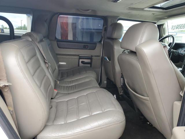 Photo 10 from auction – 2004 HUMMER H2 with VIN 5GRGN23U04H101765