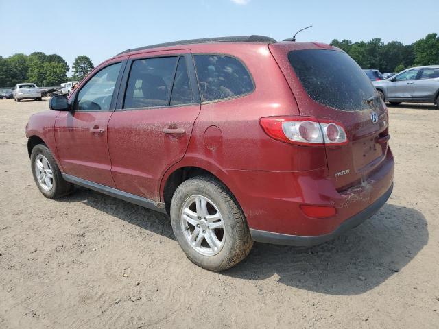 Photo 2 from auction – 2010 HYUNDAI SANTA FE G with VIN 5NMSG3AB7AH394927