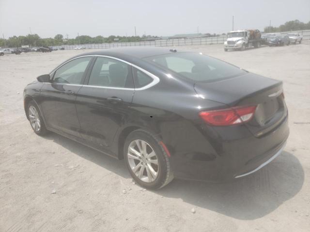 Photo 2 from auction – 2015 CHRYSLER 200 LIMITE with VIN 1C3CCCAB5FN744540