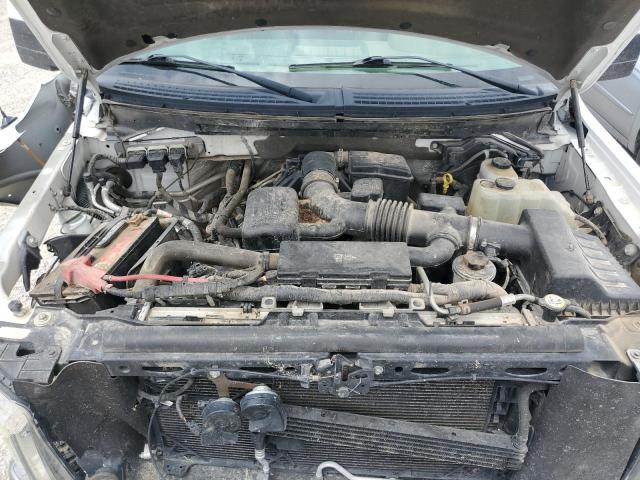 Photo 11 from auction – 2010 FORD F150 SUPER with VIN 1FTFW1EV0AFD56501