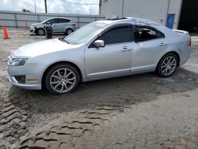 Photo 1 from auction – 2011 FORD FUSION SEL with VIN 3FAHP0JG6BR316330