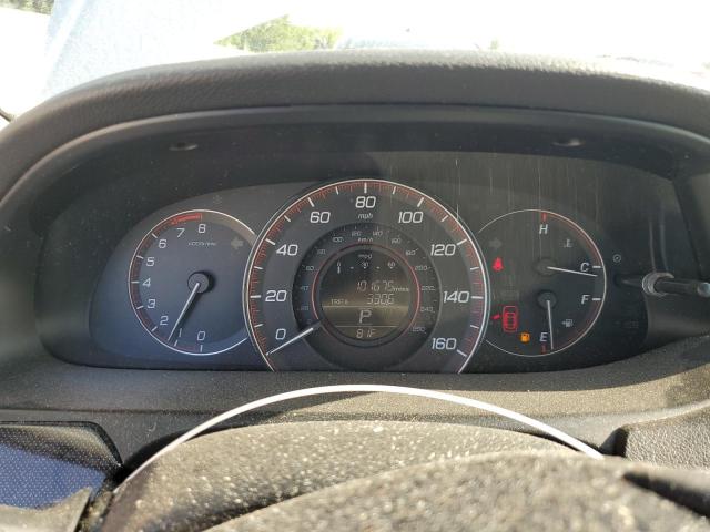 Photo 9 from auction – 2014 HONDA ACCORD SPO with VIN 1HGCR2F58EA276849