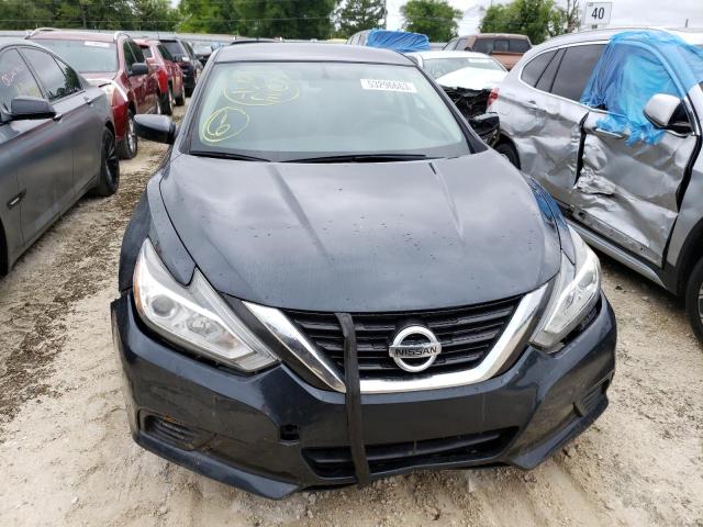 Photo 5 from auction – 2018 NISSAN ALTIMA 2.5 with VIN 1N4AL3AP7JC477863