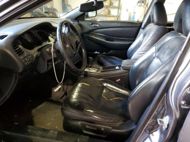 Photo 7 from auction – 2003 ACURA 3.2TL TYPE with VIN 19UUA56873A062956