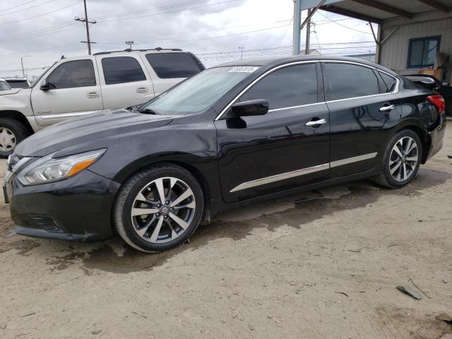 NISSAN ALTIMA 2.5 2016 with VIN 1N4AL3AP1GC160525 - Photo from auction
