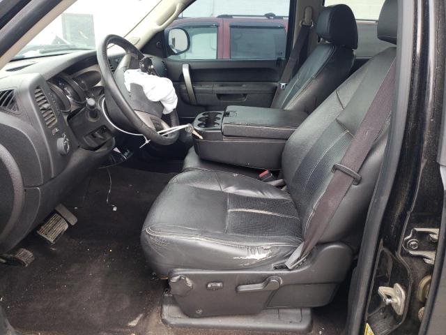 Photo 7 from auction – 2012 CHEVROLET SILVERADO with VIN 1GCPKSE7XCF182124